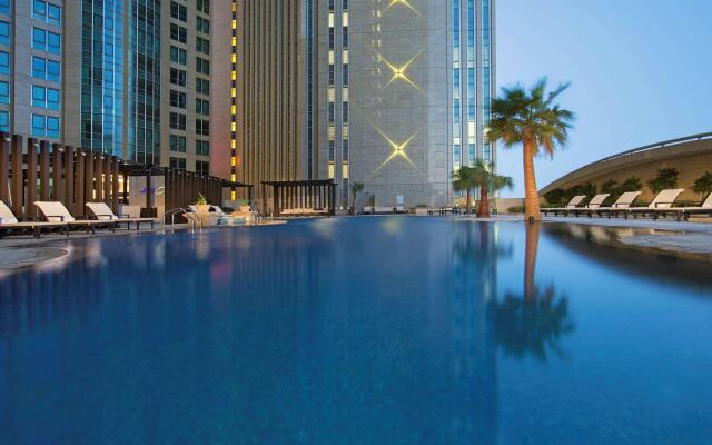 Sofitel Abu Dhabi Corniche Hotel