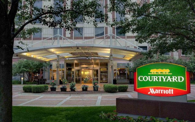 Courtyard by Marriott Downtown Grand Rapids