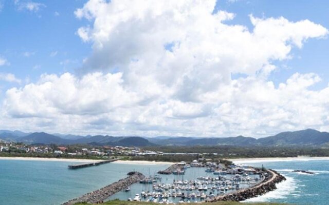 Coffs Harbour YHA Hostel/Backpackers