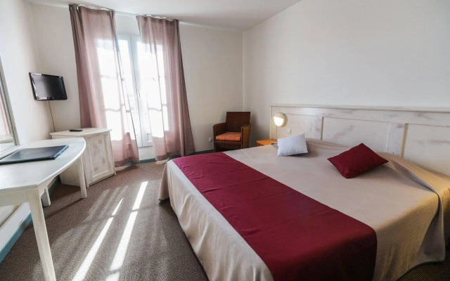 Hotel La Vague d'Argent de Cote Thalasso - Ile de Re