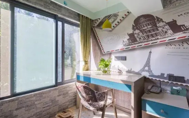 Fiada Hotel (Nanjing University of Technology)