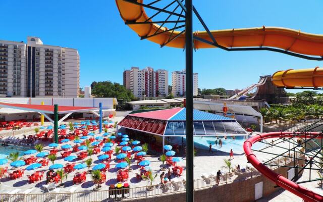 diRoma Exclusive com 1 dia no Acqua Park