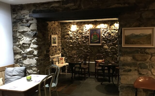 Gwernan Lake Hotel