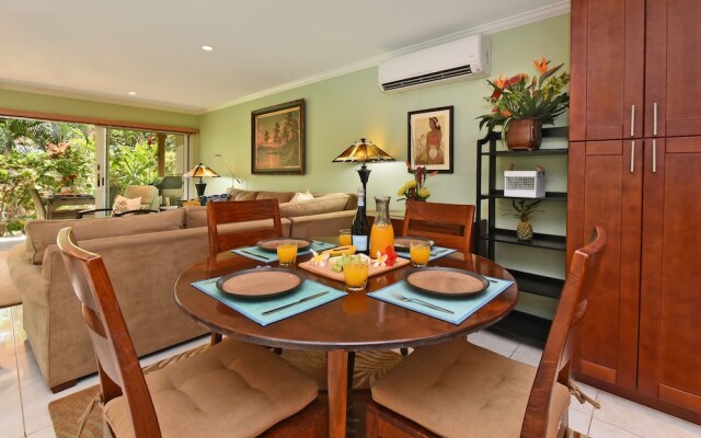 Puamana 52-3 2 Bedroom Townhouse