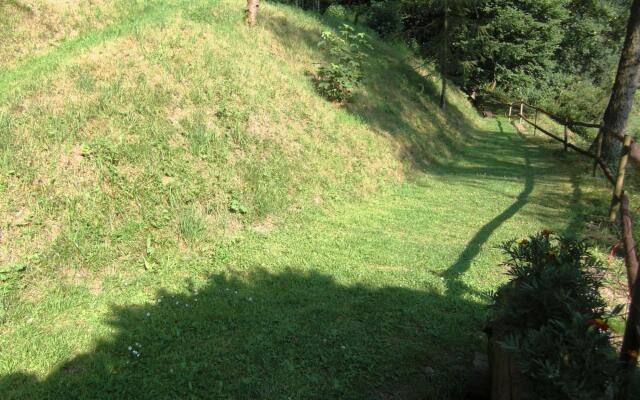 Engenstein Woodland Escape