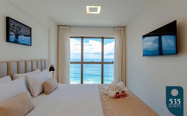 2 Quartos com Vista para o Mar da Barra