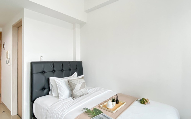 Studio Apartment Jkt Living Star Near Citimall Cimanggis – Guest Rooms – Jakarta