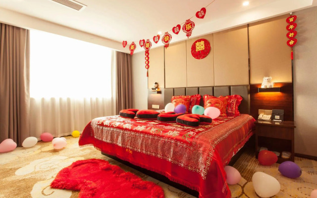 Days Inn by Wyndham Business Place Guilin Yishun