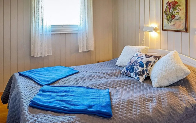 5 Person Holiday Home in Lyngdal-by Traum