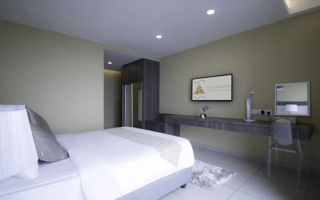 Sky D'Mont Suites