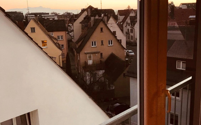 Charmantes Loft mit ganz besonderem Flair