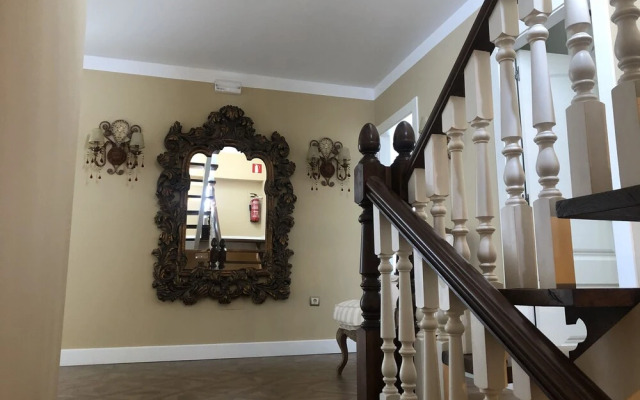 Hotel Villa Liguardi