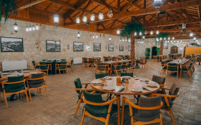 Kastilya Kirsal Turizm Tesisi