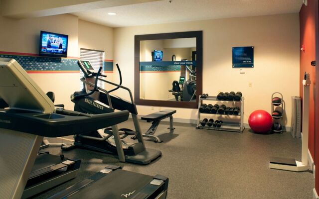 Hampton Inn Tulsa-Sand Springs