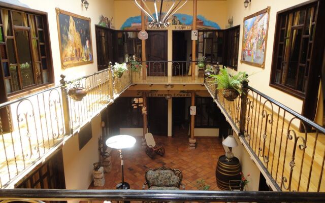 Hotel Vieja Mansion