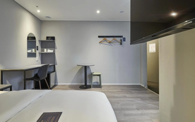 Dangjin Terminal Just Sleep Hotel