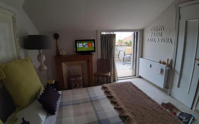 Cento passi dall' Arena