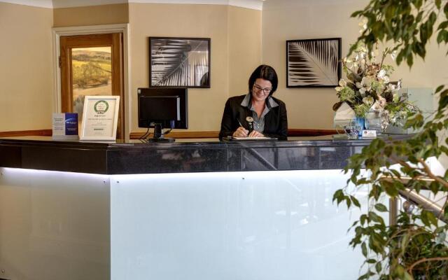 Best Western Plus Milford Hotel