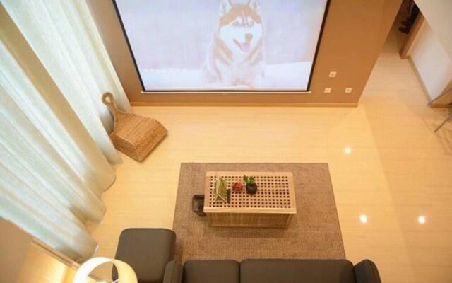 Beijing Yinjue Loft Apartment