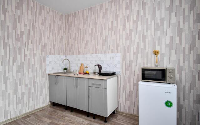 Апартаменты на улице Светлова 44