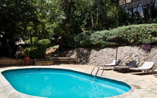 Karama Lodge & Spa