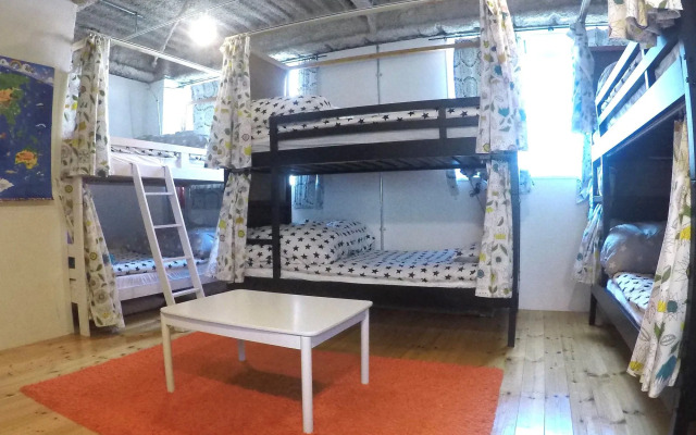 Osaka guesthouse RELASTAY