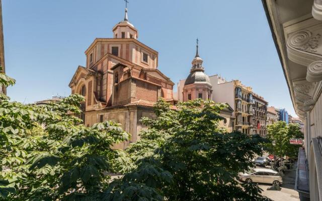 Living Atocha Apartments