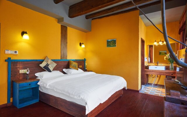 JIUMI Snow Mountain Original Art Hotel