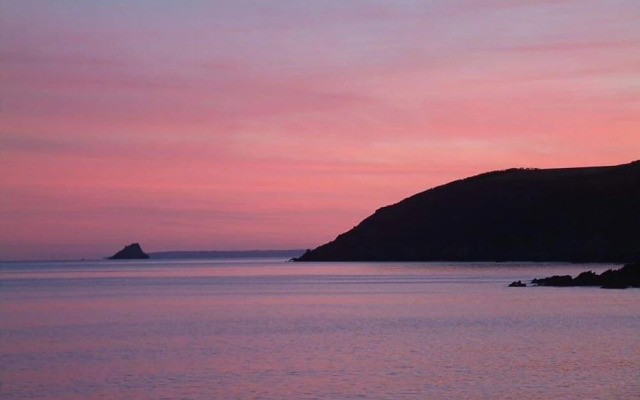 Beautiful 1-bed Apartment