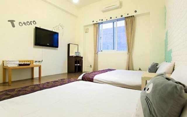 Hundred Per Centum Homestay