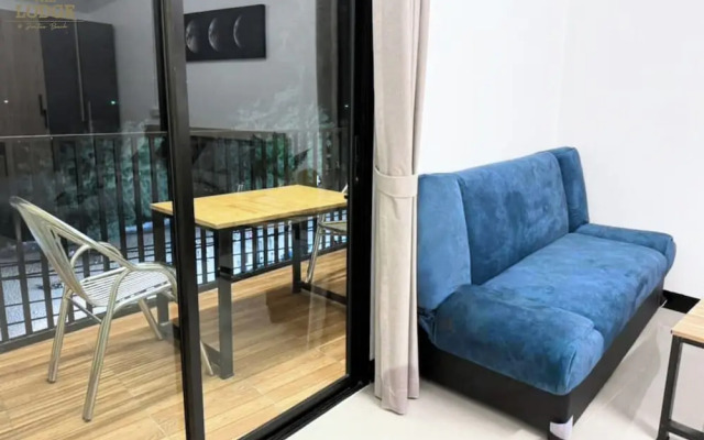 The Lodge Jomtien 7