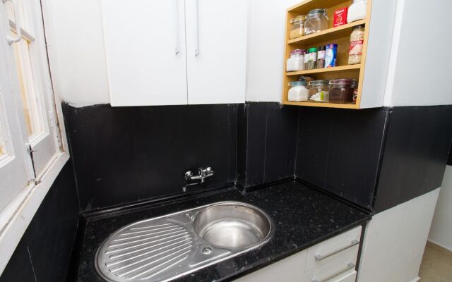 Shiny Apartment San Jorge