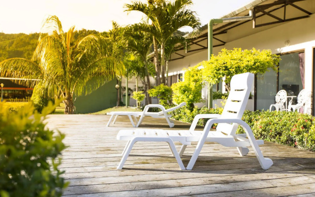 Phuket Wake Park Apartments