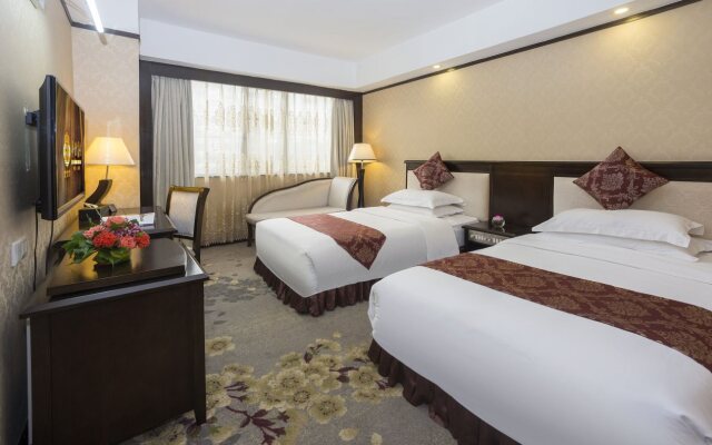 Zhuhai Overseas Chinese Hotel