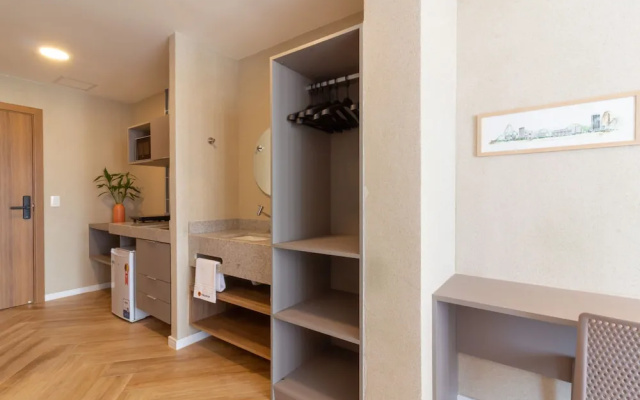 Sea View and Balcony With Bathtub Q21