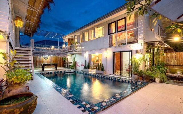 Pool Villa 451