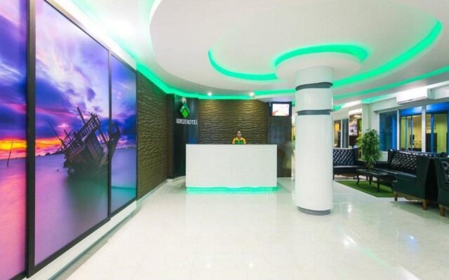 Add Plus Hotel & Spa