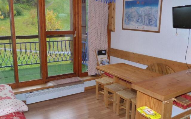 Appartement Les Arcs 1800, 1 pièce, 5 personnes - FR-1-411-286