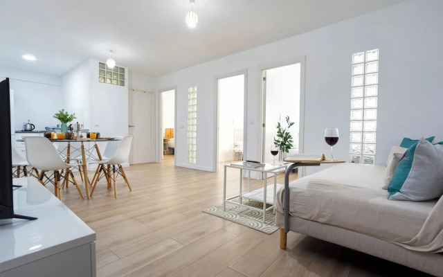 Sunstay Bailen Flat III Malaga