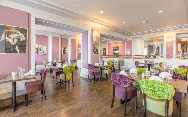 The Empress Hotel