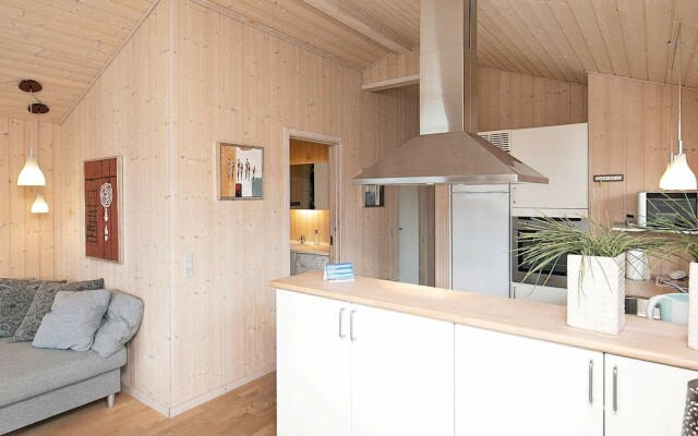 Spacious Holiday Home in Tranekaer With Terrace