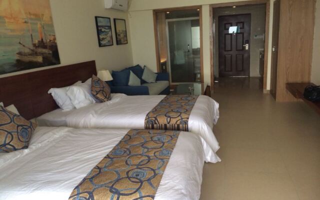 Huizhou Shuiyuwan Haizhi Navigation View Apartment