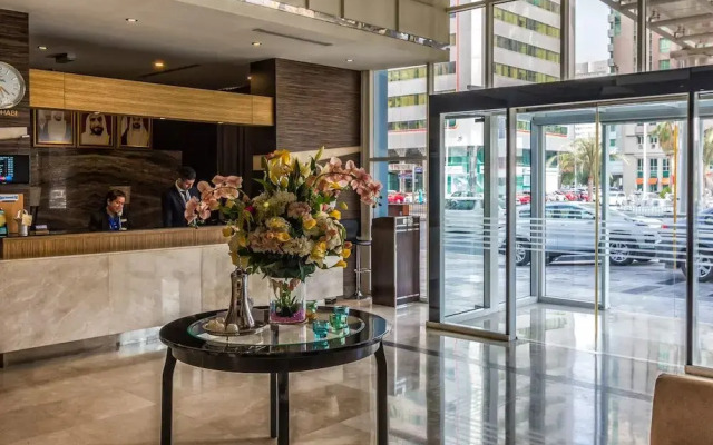 International Rotana Inn