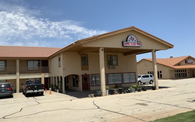 Lone Star Inn Vernon Texas