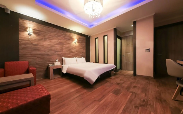 Daejeon Yongjeon Richtel