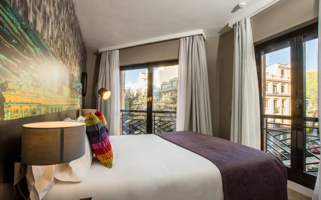 Leonardo Boutique Hotel Madrid