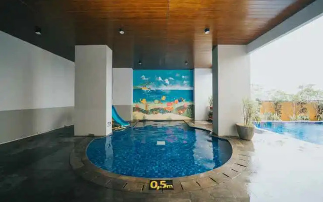 Tamansari Mahogany Apartment Karawang by WG Space