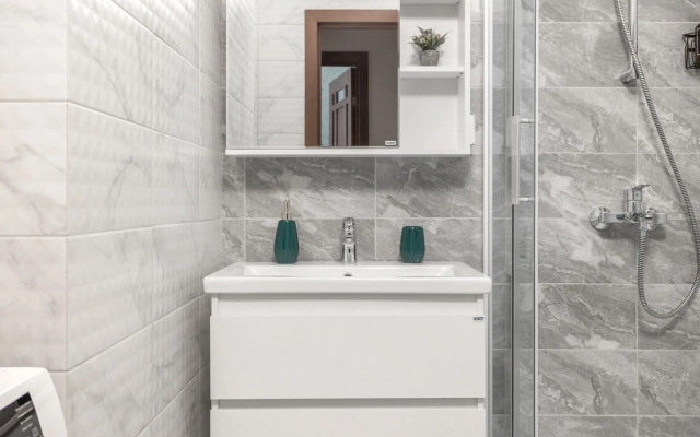 Апартаменты на улице Плесецкая 10с1