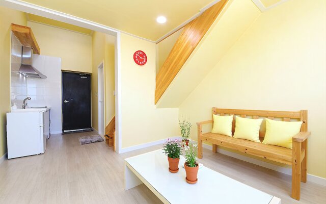 Gyeongpo Lac Blanc Pension