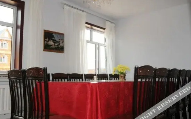 Russia Camp Resort